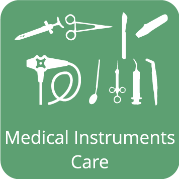Medical Instruments Care