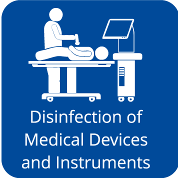 Disinfection of Medical Devices & Instruments