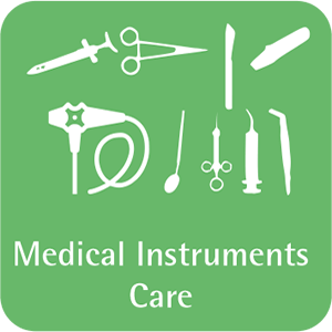 Medical Instruments Care