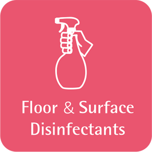 Floor & Surface Disinfectants