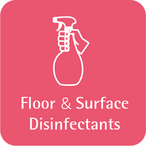Floor &  Surface Disinfectants
