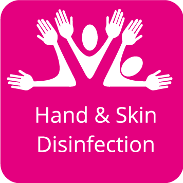 Hand & Skin Disinfection