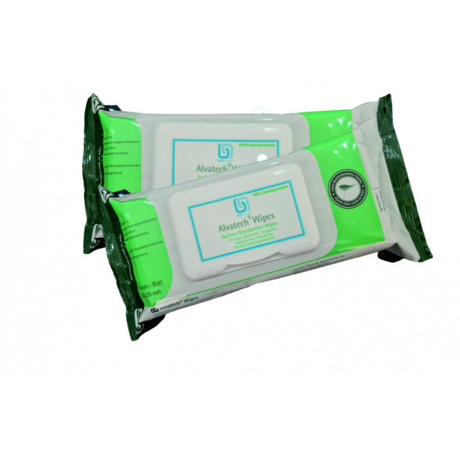 Alvatech Wipes Disinfectant & Medical Wet Wipes Manufacturer