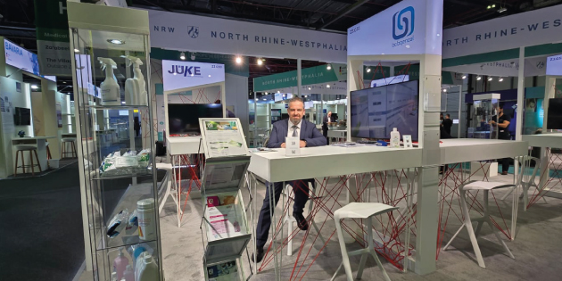 Arab Health Dubai 2025