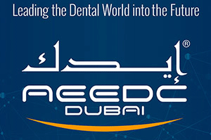 Besuchen Sie uns auf der AEEDC DUBAI - Stand: Sheikh Saeed Halle 2, S201D